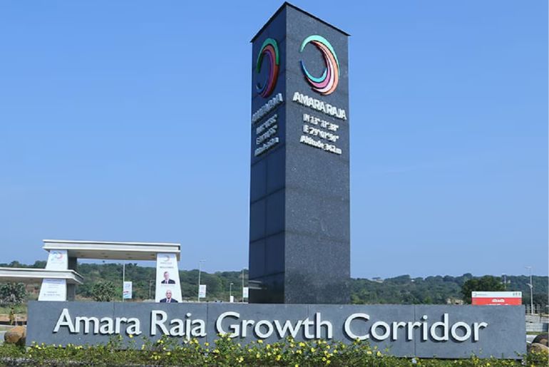 Amara Raja Targets 2 GWh Lithium Storage Deployment in Telecom Sector