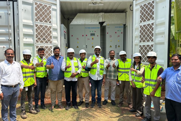 AmpereHour Energy and Organo Eco Habitats to install India’s first residential community with advanced BESS in Organo Antharam