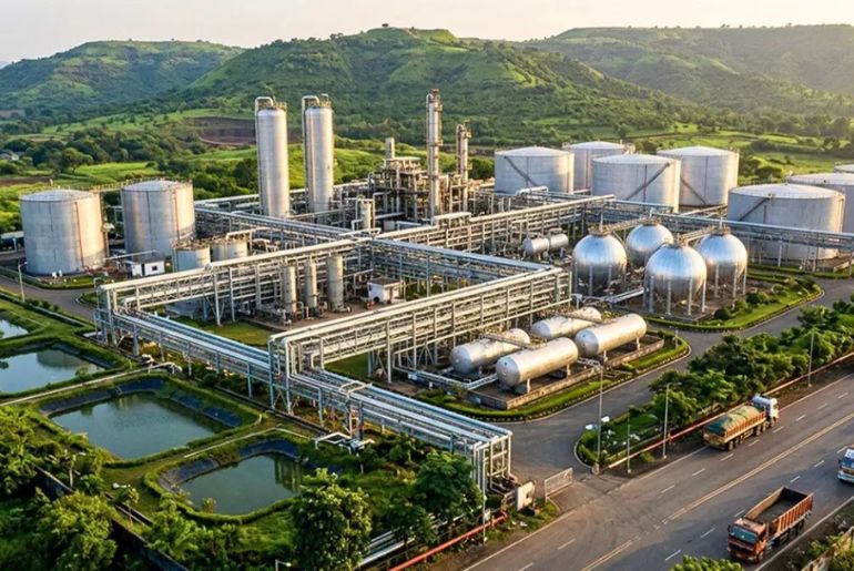 Andhra Pradesh Approves ₹2,550 Crore Cathode Material Project to Boost Battery Ecosystem