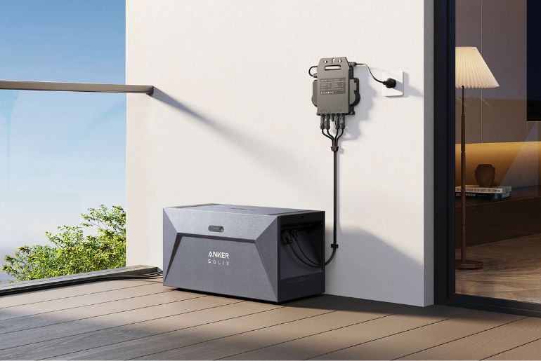 Anker Solix Launches Solarbank Max AC for Modular Home Energy Storage