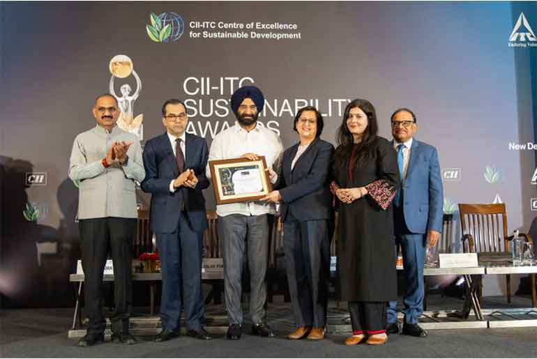 Attero Wins CII-ITC Sustainability Award 2026 for Environmental Leadership