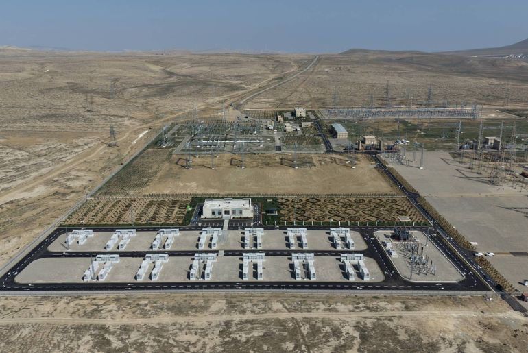 Azerbaijan Commissions Landmark 500 MWh Battery Storage Project to Boost Grid Stability