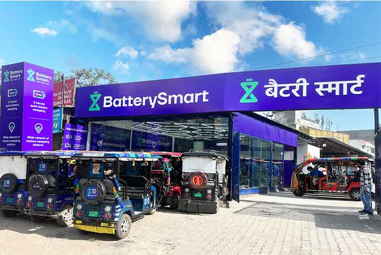 Battery Smart Secures USD 15 Million Debt Funding from Mirova to Accelerate Electric Mobility across India