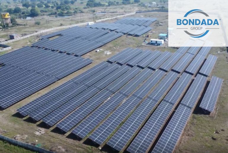 Bondada Engineering Secures ₹125.30 crore for 75 MW solar power plant in Gujarat