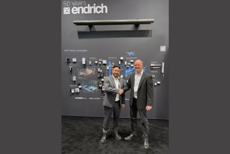 BrightCharger, Endrich partner to expand BrightZero charging control across new components and products