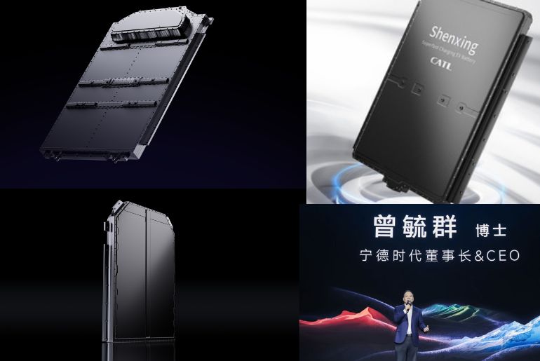 CATL Unveils Next-Gen Battery Technologies at Super Technology Day