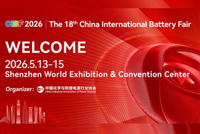 CIBF2026 connects global leaders advancing green energy battery innovations