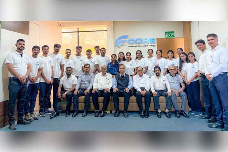 CORE Partners with Tata Power for Wind Training