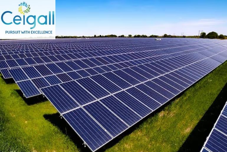 Ceigall Executes 15 PPAs With MPPMCL for 130 MW Solar Capacity