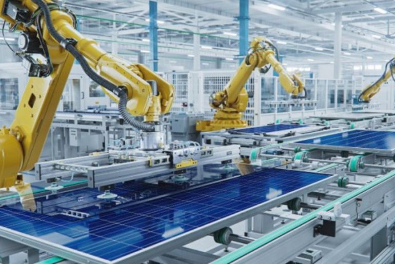 Cosmic PV Power Files ₹640 Crore IPO to Expand Solar Manufacturing