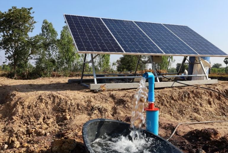 Crompton Greaves wins ₹71.75 crore MSEDCL order for solar water pumping systems