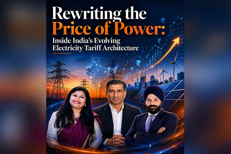 Rewriting the Price of Power: Inside India’s Evolving Electricity Tariff Architecture