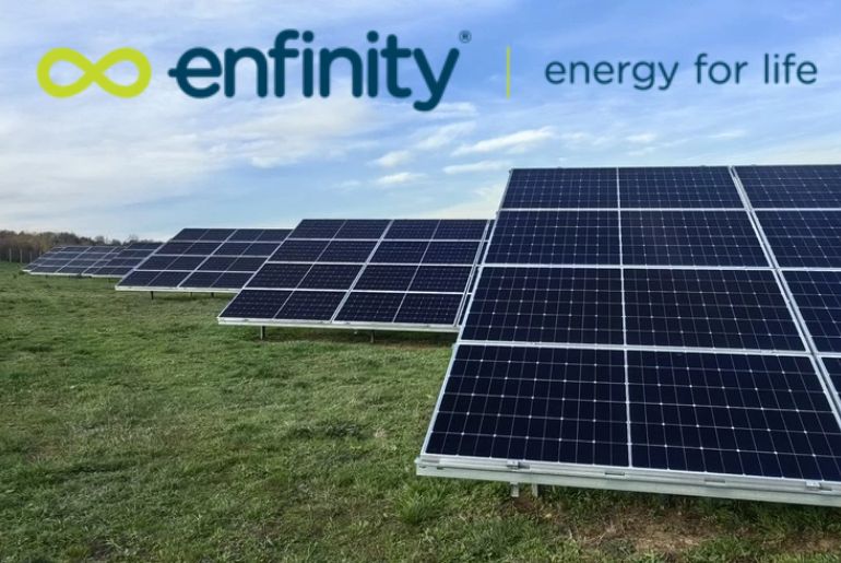 Enfinity Secures 1.8 TWh Italy Deal to Power Industry Growth