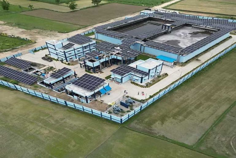Enviro Infra Engineers Enters BESS Segment with ₹1,070 Crore NTPC Orders
