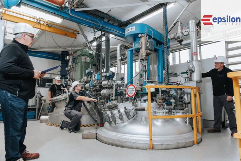 Epsilon CAM unveils Gen III LFP Cathode battery material for global EV supply