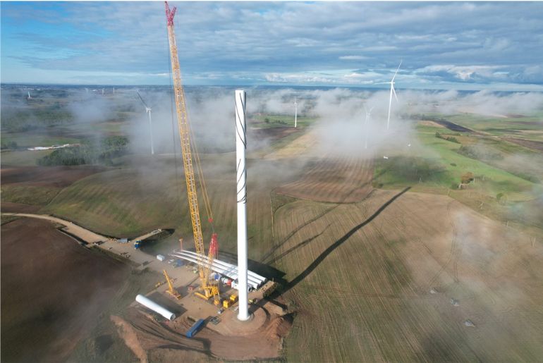 European Energy and Mars signs a major PPA for Skuodas wind project