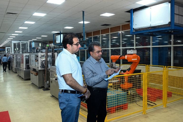 Eveready Commissions India’s Only Operating Alkaline Battery Facility in Jammu