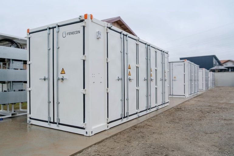 FENECON and The Mobility House Solutions Combine Energy Storage with Charging Infrastructure