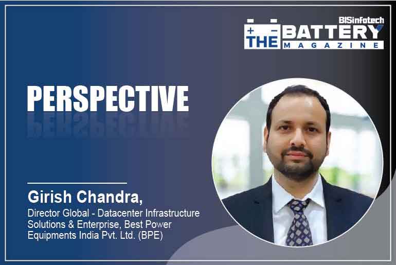 BESS for AI Data Centres: Powering Global Infrastructure
