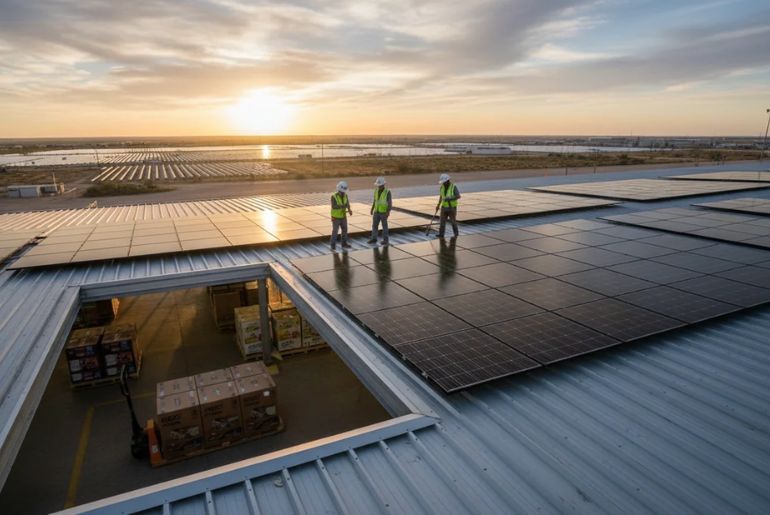 Graphic Packaging Holding signs 250-megawatt solar agreement with NextEra Energy