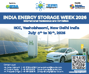 India Energy Storage Week 2026