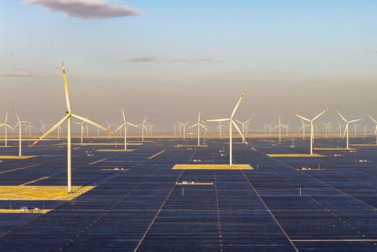 India Records Highest-Ever Wind Capacity Addition of 6.05 GW in FY26