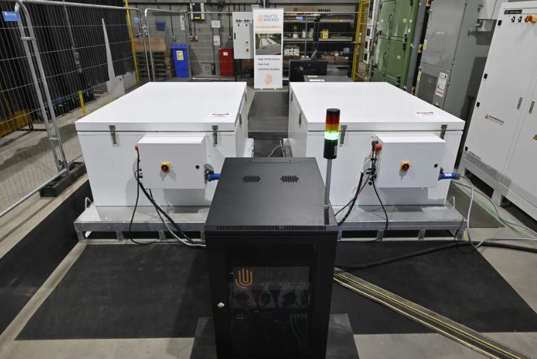 Inlyte Energy Collaborates with Ervin Industries to Strengthen U.S. Battery Materials Supply Chain