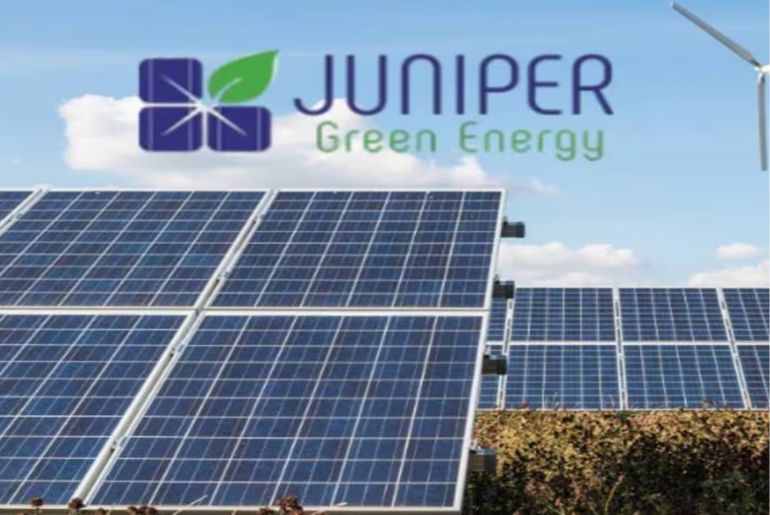 Juniper Green Energy Begins Commissioning of India’s First FDRE Project