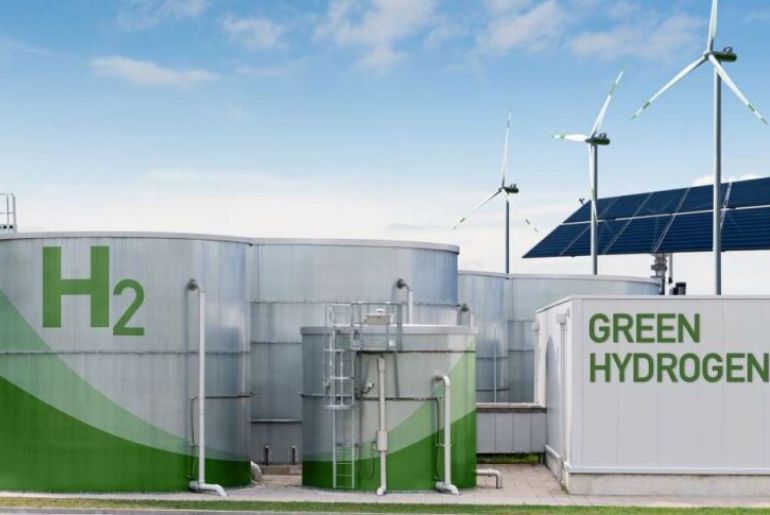L&T Energy GreenTech Signs Long-Term Green Ammonia Supply Deal with ITOCHU