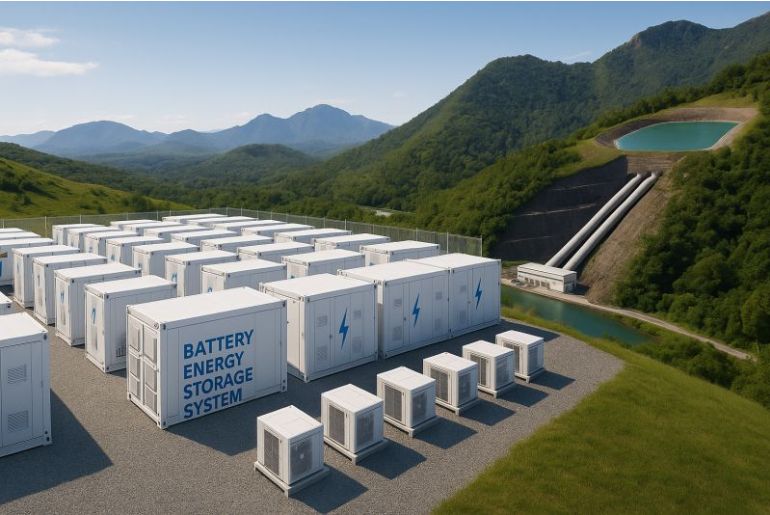 MNRE Clarifies NOC Norms for Non-RE Charged Energy Storage Systems Under FDRE Framework
