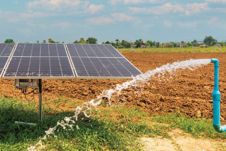 Madhya Pradesh Targets 2 Lakh Solar Pumps, Boosts Clean Energy Push for Farmers