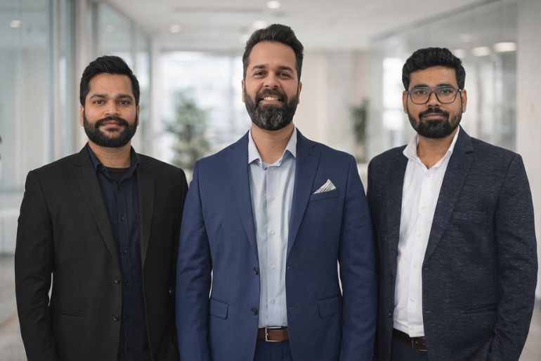 Mobec Elevates Gautam Singh, Satyabrat Shukla as Co-Founders to Boost Battery Innovation