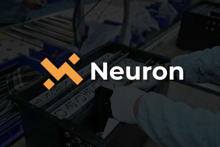 Neuron Energy Enters Grid-Scale Energy Storage Market with ₹100 Crore Capex Commitment