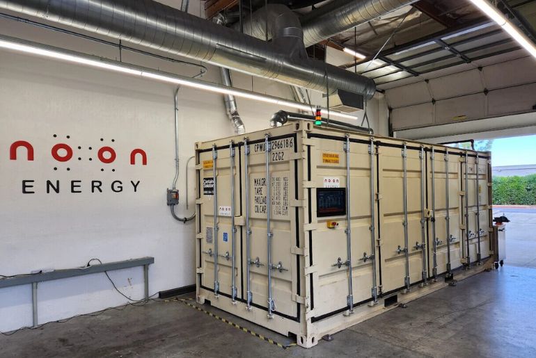 Noon Energy and Meta Partner on 1 GW Ultra-Long Duration Energy Storage for AI Infrastructure