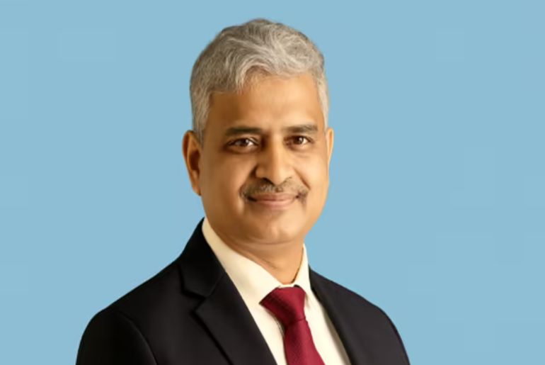 POWERGRID Appoints Burra Vamsi Rama Mohan as CMD