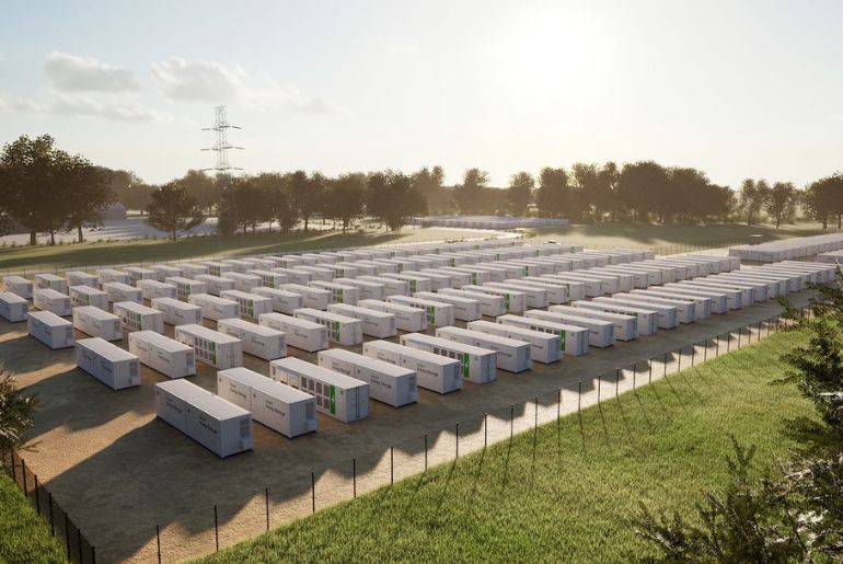 Pacific Energy Secures 81 MWh Battery Storage Project in Australia’s Northern Territory