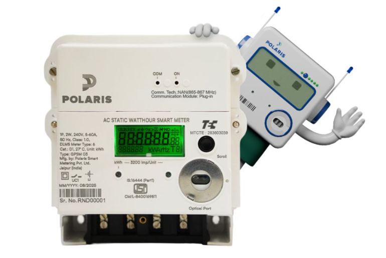 Polaris Smart Metering secures ₹710 crore financing from BII for smart meter rollout