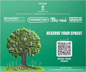 Bharat Electricity, POWERGEN India & Indian Utility Week 2026