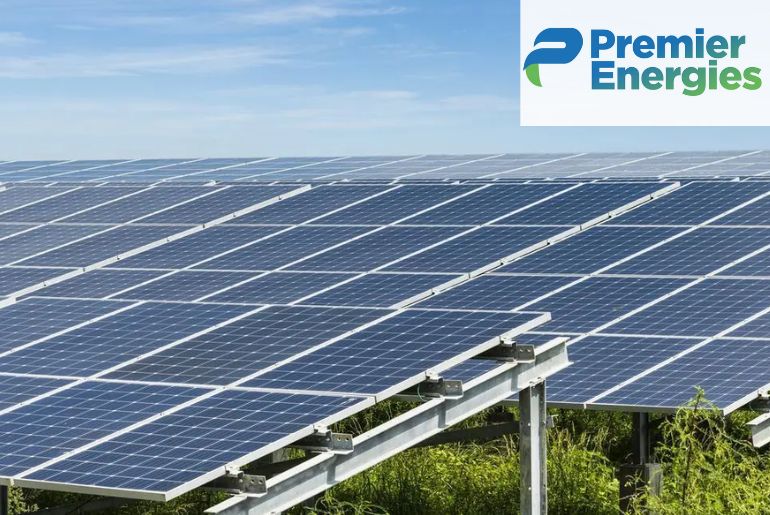 Premier Energies Secures 1.6 GW Solar Orders Worth ₹2,577 Crore in Q4 FY2026