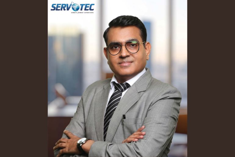 Servotech MD Raman Bhatia appointed Head of SCO Energy and Green Economy Working Group