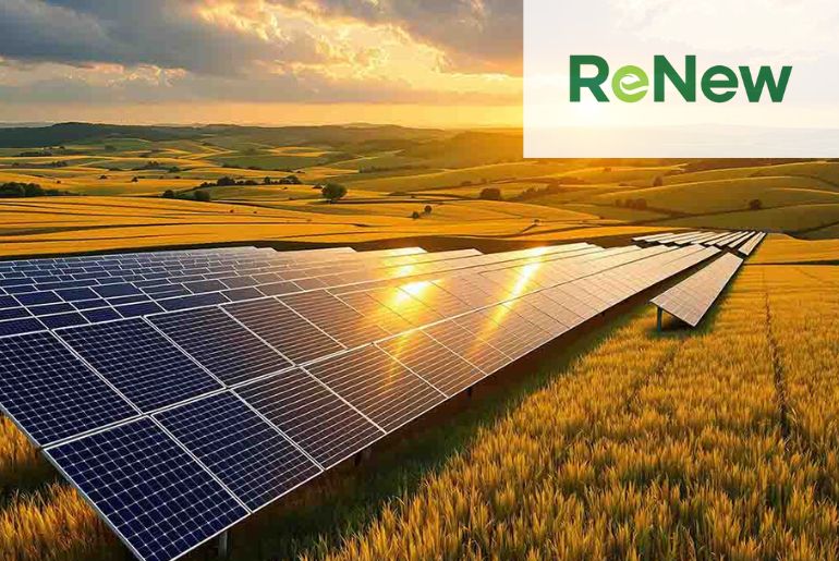 ReNew Commissions 2.4 GW of Renewable Energy Capacity in FY2026