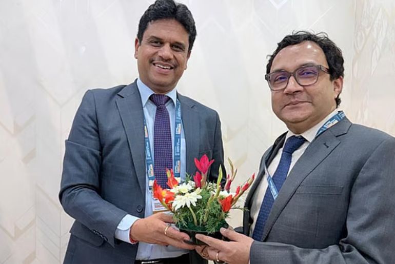 SJVN Appoints Parthajit De as Chief Financial Officer