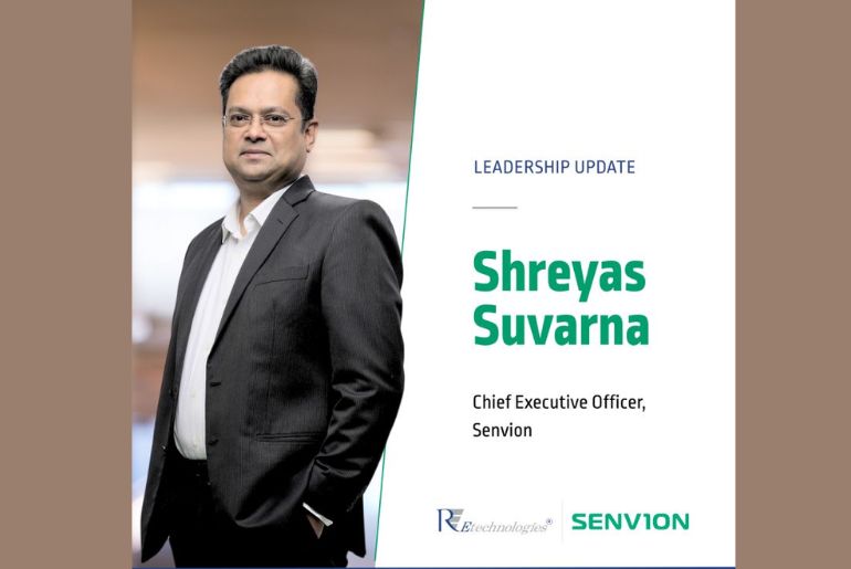 Senvion appoints Shreyas B. Suvarna as New Chief Executive Officer