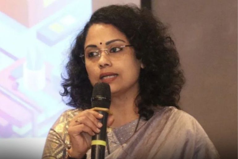Serentica Appoints Annapurna J as Chief Human Resources Officer