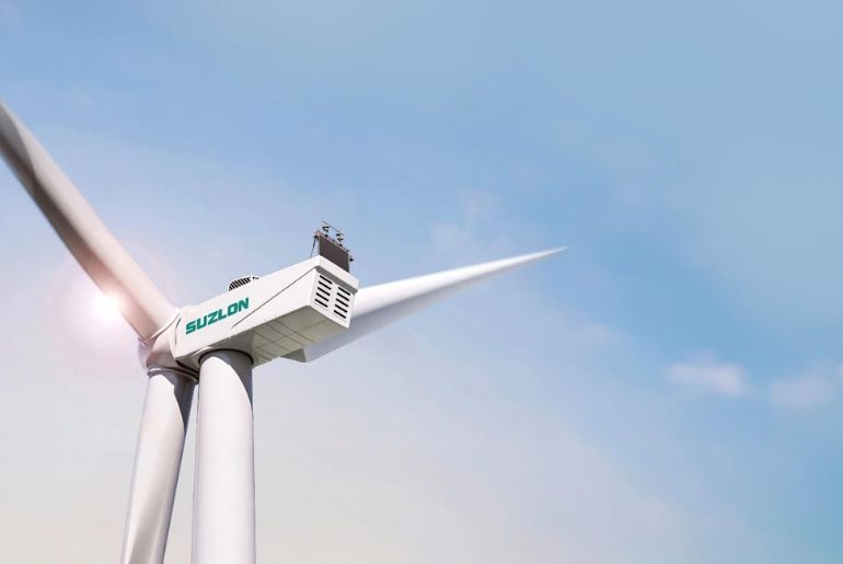 Suzlon Launches Blue Sky Platform with 5MW and 6.3MW Turbines Globally