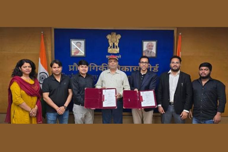 TDB Partners with Scharge Pvt Ltd to Advance EV Charging Innovation