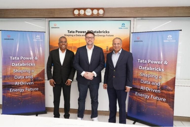Tata Power Collaborates with Databricks to Build Future-Ready Data and AI Platform to Accelerate Energy Transition