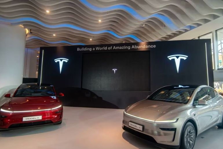 Tesla Accelerates India Journey with New Model Y L and Major Network Expansion