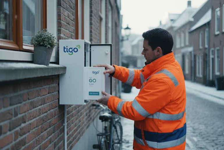 Tigo Energy Launches New GO Optimized Energy Storage System in European Residential Market