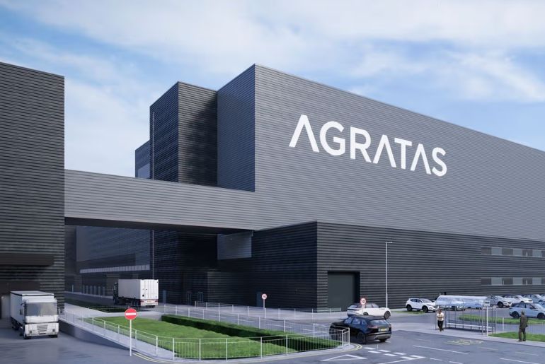 UK Awards £380 Million to Tata Group’s Agratas for Somerset Gigafactory